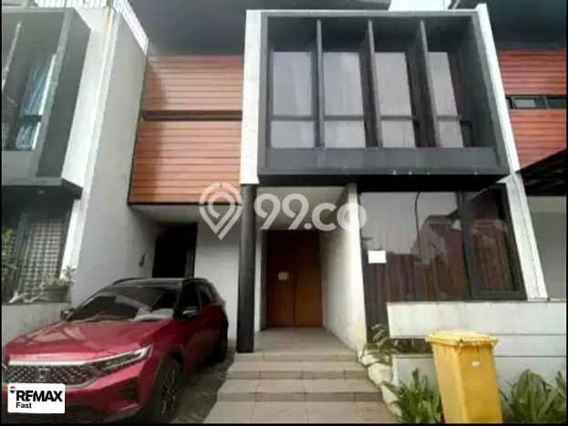 Disewakan Hunian Konsep Modern di Jagakarsa Jakarta Selatan dengan 4 KT Disewakan Hunian Konsep Modern di Jagakarsa Jakarta Selatan dengan 4 KT