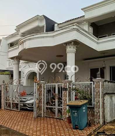 Rumah Modern 4 KT di Tanah Baru Depok Unfurnished Rumah Modern 4 KT di Tanah Baru Depok Unfurnished