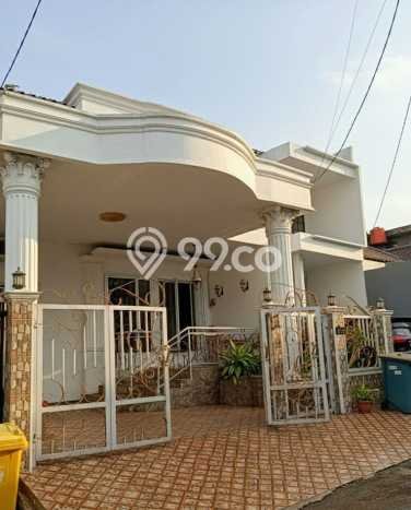 Rumah Modern 4 KT di Tanah Baru Depok Unfurnished Rumah Modern 4 KT di Tanah Baru Depok Unfurnished