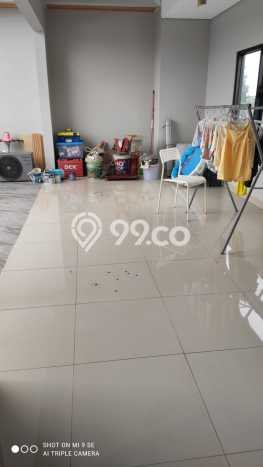 Rumah Strategis Minimalis Lb 189m2 di Pancoran Mas, Depok Rumah Strategis Minimalis Lb 189m2 di Pancoran Mas, Depok