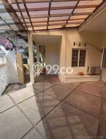 Rumah Sejuk area Menteng Dalam, 3 KT, Bebas Banjir Rumah Sejuk area Menteng Dalam, 3 KT, Bebas Banjir