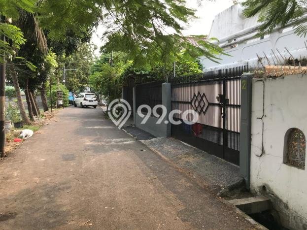 Rumah Elit Modern Siap Huni di Tomang Jakarta Barat Rumah Elit Modern Siap Huni di Tomang Jakarta Barat
