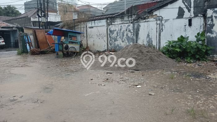 Dijual Tanah Lokasi Cipete, Jakarta Selatan Seluas 208m2 Dijual Tanah Lokasi Cipete, Jakarta Selatan Seluas 208m2