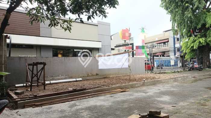 Tanah Disewa di Utan Kayu Strategis dan Memiliki Luas 54m2 Tanah Disewa di Utan Kayu Strategis dan Memiliki Luas 54m2