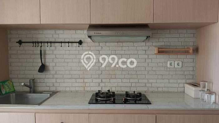 EXCLUSIVE PROPERTY! Apartemen di Pulo Gadung, 1 KM, Luas 43m2m², Area Strategis, View Terbaik EXCLUSIVE PROPERTY! Apartemen di Pulo Gadung, 1 KM, Luas 43m2m², Area Strategis, View Terbaik