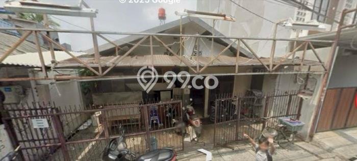 Hunian Cantik Minimalis Lb 115m2 di Cempaka Putih, Jakarta Pusat Hunian Cantik Minimalis Lb 115m2 di Cempaka Putih, Jakarta Pusat