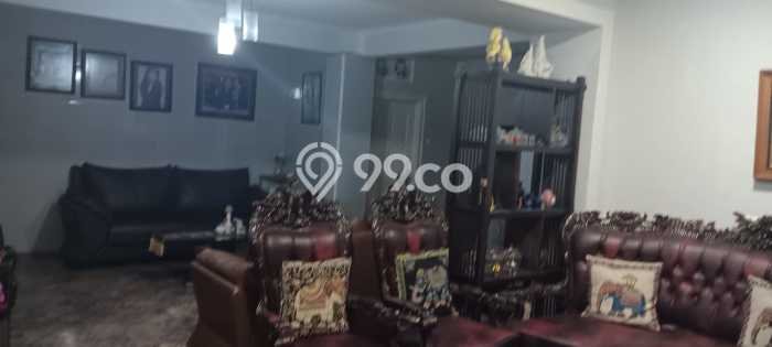 Rumah Luxury Modern Tanpa Renovasi di Kayu Putih Jakarta Timur Rumah Luxury Modern Tanpa Renovasi di Kayu Putih Jakarta Timur