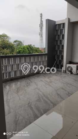 Rumah Strategis Minimalis Lb 189m2 di Pancoran Mas, Depok Rumah Strategis Minimalis Lb 189m2 di Pancoran Mas, Depok