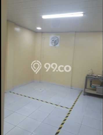 Ruko Area Komersial Kawasan Gunung Sahari, Luas 48m², Jalan Raya Ruko Area Komersial Kawasan Gunung Sahari, Luas 48m², Jalan Raya
