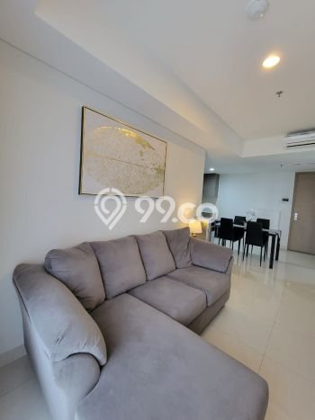 Paling Dicari! Apartemen Eksklusif Dijual di Pantai Indah Kapuk Punya 3 Bedroom Paling Dicari! Apartemen Eksklusif Dijual di Pantai Indah Kapuk Punya 3 Bedroom