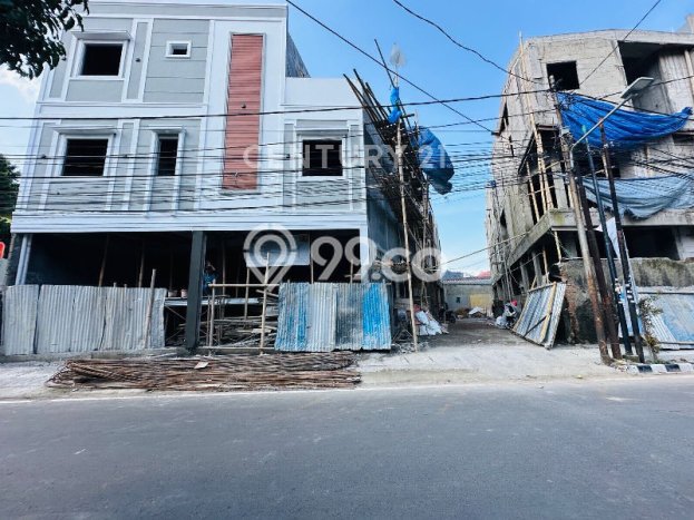 Rumah Luxury Modern Siap Huni di Percetakan Negara Jakarta Pusat Rumah Luxury Modern Siap Huni di Percetakan Negara Jakarta Pusat