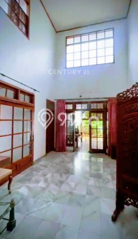 Hunian Eksklusif Siap Huni LT 356m2 di Matraman, Jakarta Timur Hunian Eksklusif Siap Huni LT 356m2 di Matraman, Jakarta Timur
