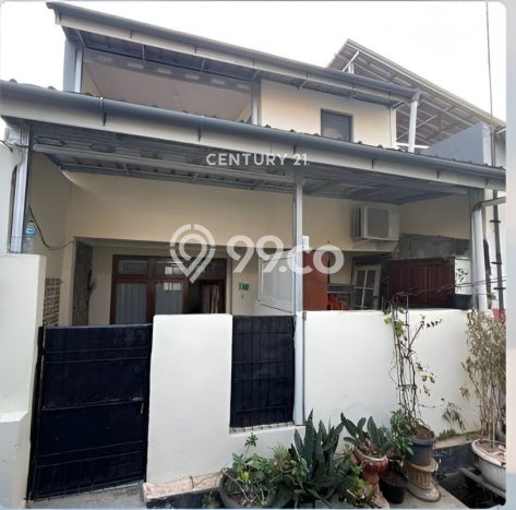 Rumah Modern Minimalis 2 KT Siap Huni di Duren Sawit Rumah Modern Minimalis 2 KT Siap Huni di Duren Sawit