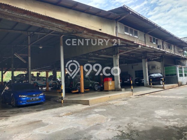 Tanah Kavling untuk Dijual di Cempaka Putih Jakarta Pusat 4057m2 Tanah Kavling untuk Dijual di Cempaka Putih Jakarta Pusat 4057m2
