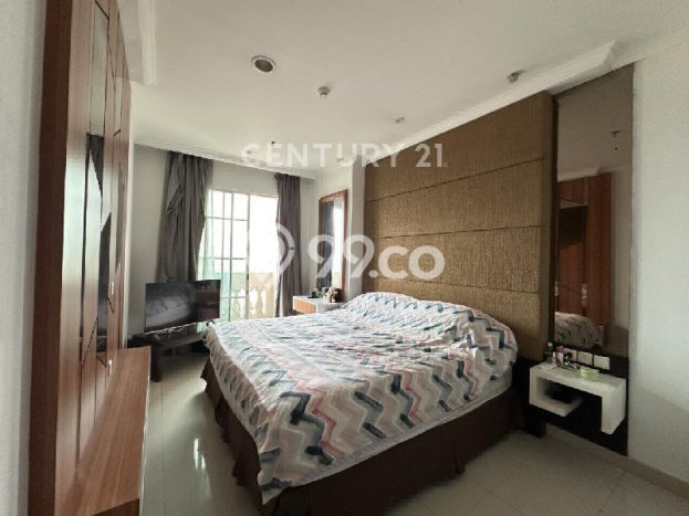 Siap Milik Apartemen 2 KT 1 KM di Kebayoran Lama Siap Milik Apartemen 2 KT 1 KM di Kebayoran Lama