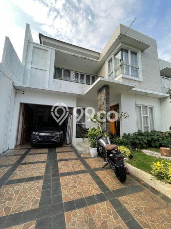 Dijual Rumah Mewah Megah Dengan View Eksklusif di Pulo Asem, Jakarta Timur Dijual Rumah Mewah Megah Dengan View Eksklusif di Pulo Asem, Jakarta Timur
