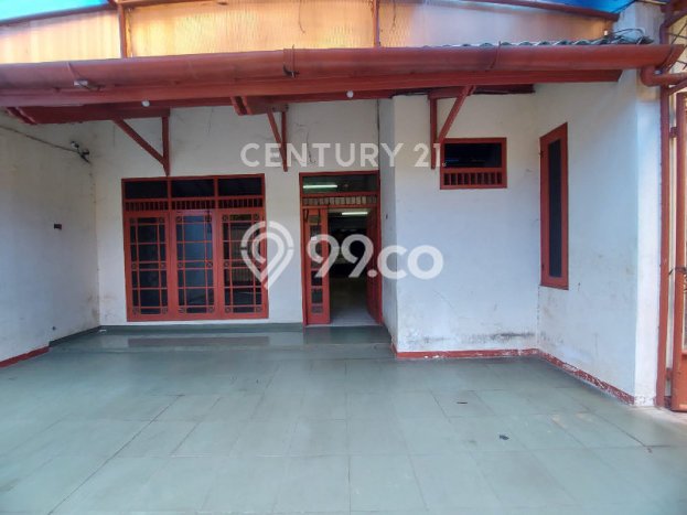Ready to Use! Premium House LT 324m2 Desain Modern di Kayu Putih Ready to Use! Premium House LT 324m2 Desain Modern di Kayu Putih