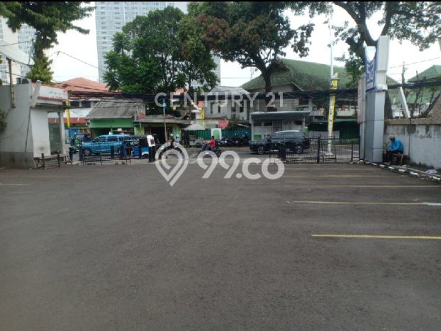 Tanah Kawasan Cikini, Luas 898m², Lokasi Strategis, Kawasan Nyaman, Kontur Datar Tanah Kawasan Cikini, Luas 898m², Lokasi Strategis, Kawasan Nyaman, Kontur Datar