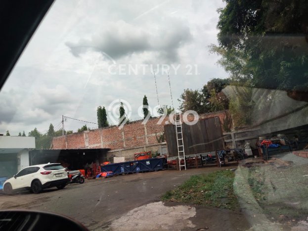 Tanah Kavling untuk Dijual di Cempaka Putih Jakarta Pusat 4057m2 Tanah Kavling untuk Dijual di Cempaka Putih Jakarta Pusat 4057m2