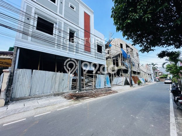 Rumah Luxury Modern Siap Huni di Percetakan Negara Jakarta Pusat Rumah Luxury Modern Siap Huni di Percetakan Negara Jakarta Pusat