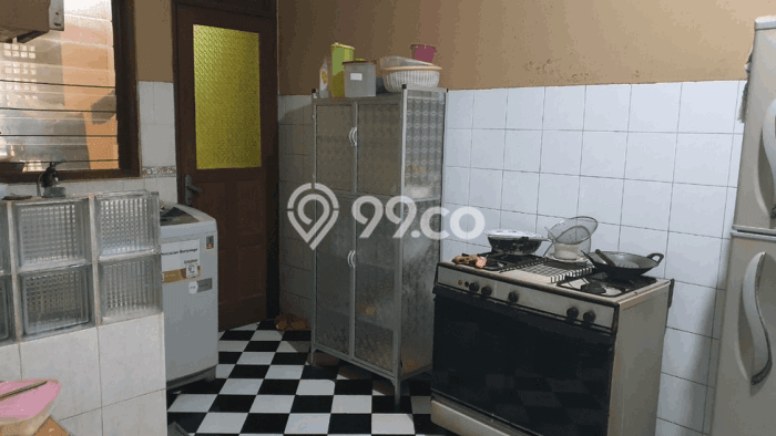 Rumah Elit Modern Tanpa Renovasi di Rawamangun Jakarta Timur Rumah Elit Modern Tanpa Renovasi di Rawamangun Jakarta Timur