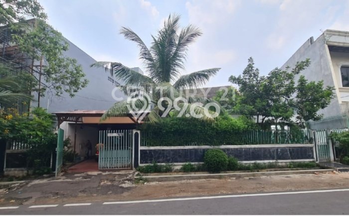 Best Deal Hunian Mewah Ideal dan Luas di Cempaka Putih, Jakarta Pusat Best Deal Hunian Mewah Ideal dan Luas di Cempaka Putih, Jakarta Pusat