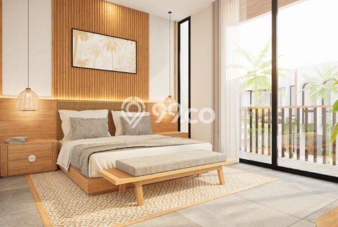 Hunian Elit LB 160m2 Siap Huni Desain Elegan di Seminyak, Badung Hunian Elit LB 160m2 Siap Huni Desain Elegan di Seminyak, Badung