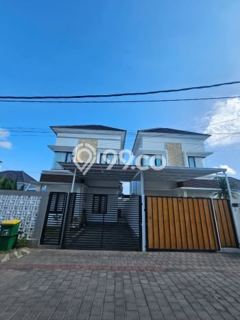 Rumah Modern 3 KT di Benoa Badung Unfurnished Rumah Modern 3 KT di Benoa Badung Unfurnished