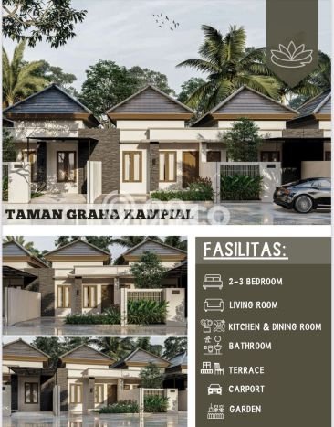 Jual Rumah Modern 2 KT di Benoa, Badung Jual Rumah Modern 2 KT di Benoa, Badung