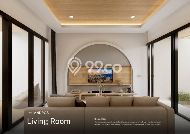 Rumah Luxury Modern Siap Huni di Nusa Dua Badung Rumah Luxury Modern Siap Huni di Nusa Dua Badung