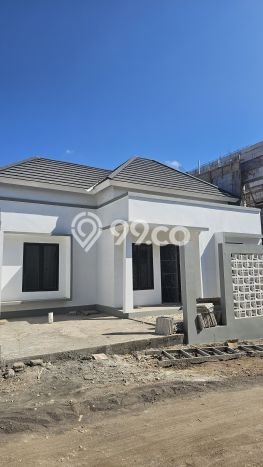 Rumah Luas Asri 3 KT Siap Huni di Benoa Badung Rumah Luas Asri 3 KT Siap Huni di Benoa Badung