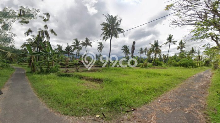 Tanah Kavling Dijual di Panji, Buleleng dengan Luas Tanah 400m2 Tanah Kavling Dijual di Panji, Buleleng dengan Luas Tanah 400m2