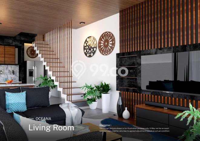 Rumah Luxury Modern Siap Huni di Nusa Dua Badung Rumah Luxury Modern Siap Huni di Nusa Dua Badung