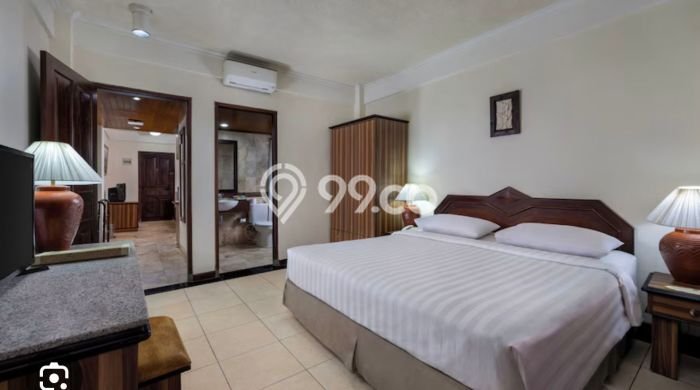 Dijual Apartemen 1 KT & 1 KM di Badung Area Strategis Dijual Apartemen 1 KT & 1 KM di Badung Area Strategis
