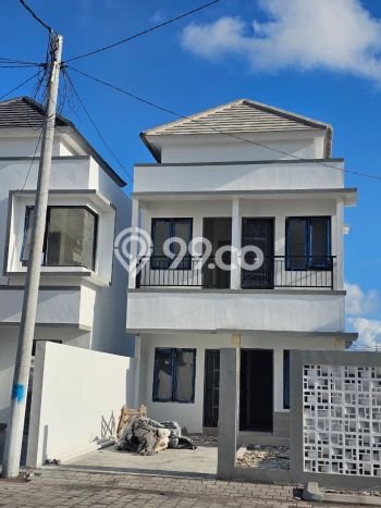 Rumah Modern 3 KT di Benoa Badung Unfurnished Rumah Modern 3 KT di Benoa Badung Unfurnished