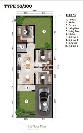 Jual Rumah Modern 2 KT di Benoa, Badung Jual Rumah Modern 2 KT di Benoa, Badung