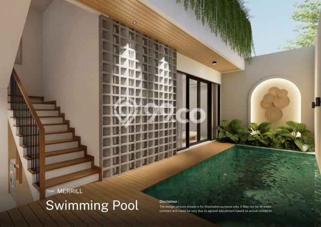 Rumah Luxury Modern Siap Huni di Nusa Dua Badung Rumah Luxury Modern Siap Huni di Nusa Dua Badung