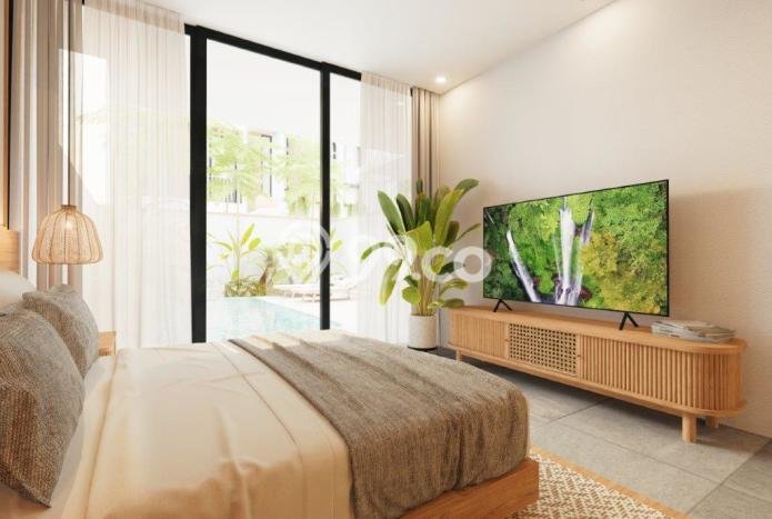 Hunian Elit LB 160m2 Siap Huni Desain Elegan di Seminyak, Badung Hunian Elit LB 160m2 Siap Huni Desain Elegan di Seminyak, Badung