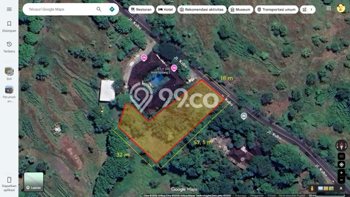 Kavling Tanah Dijual di Tulamben Karangasem Spesifikasi 1300m2 Kavling Tanah Dijual di Tulamben Karangasem Spesifikasi 1300m2