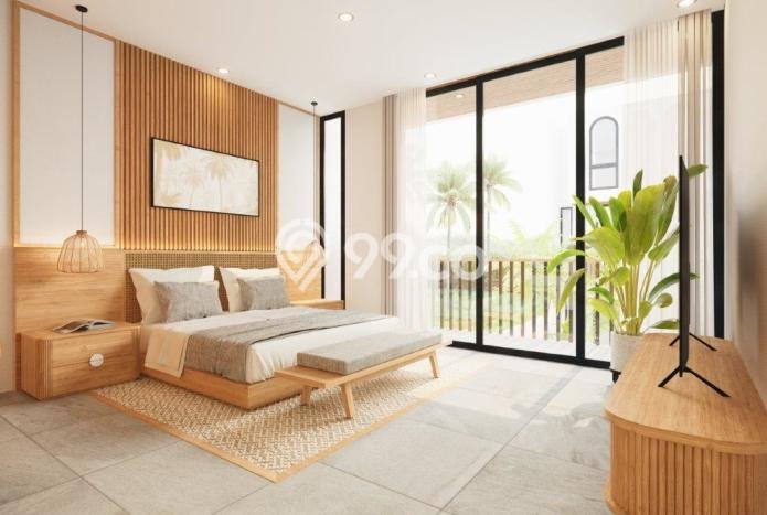 Hunian Elit LB 160m2 Siap Huni Desain Elegan di Seminyak, Badung Hunian Elit LB 160m2 Siap Huni Desain Elegan di Seminyak, Badung