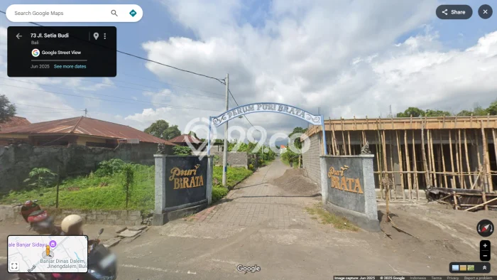 Tanah Dijual di Buleleng Seluas 120m2 Strategis Tanah Dijual di Buleleng Seluas 120m2 Strategis
