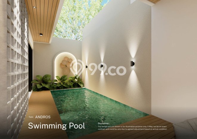 Rumah Luxury Modern Siap Huni di Nusa Dua Badung Rumah Luxury Modern Siap Huni di Nusa Dua Badung