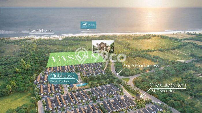 Vila Kawasan , Area 120m2m², Lokasi Strategis Vila Kawasan , Area 120m2m², Lokasi Strategis