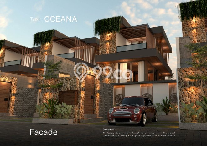 Rumah Luxury Modern Siap Huni di Nusa Dua Badung Rumah Luxury Modern Siap Huni di Nusa Dua Badung