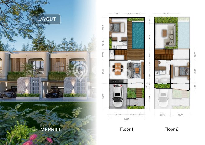 Rumah Luxury Modern Siap Huni di Nusa Dua Badung Rumah Luxury Modern Siap Huni di Nusa Dua Badung