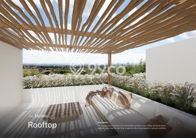 Rumah Luxury Modern Siap Huni di Nusa Dua Badung Rumah Luxury Modern Siap Huni di Nusa Dua Badung