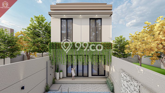 Hunian Cantik Minimalis Lb 75m2 di Kuta Selatan, Badung Hunian Cantik Minimalis Lb 75m2 di Kuta Selatan, Badung