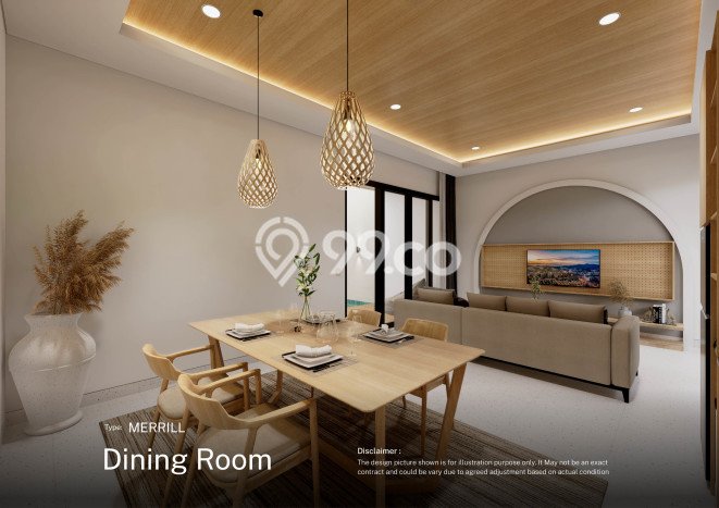 Rumah Luxury Modern Siap Huni di Nusa Dua Badung Rumah Luxury Modern Siap Huni di Nusa Dua Badung