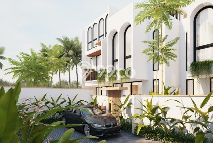 Hunian Elit LB 160m2 Siap Huni Desain Elegan di Seminyak, Badung Hunian Elit LB 160m2 Siap Huni Desain Elegan di Seminyak, Badung