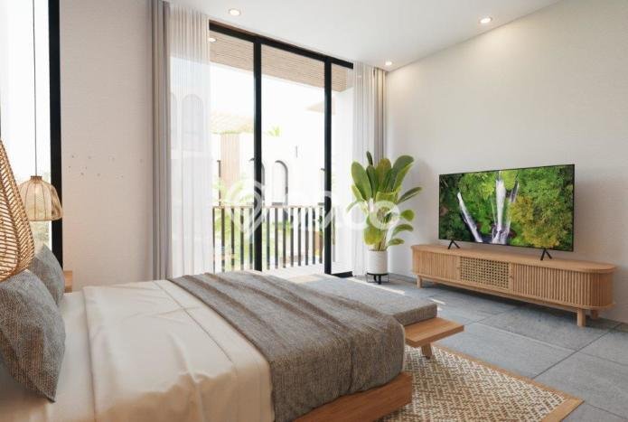Hunian Elit LB 160m2 Siap Huni Desain Elegan di Seminyak, Badung Hunian Elit LB 160m2 Siap Huni Desain Elegan di Seminyak, Badung